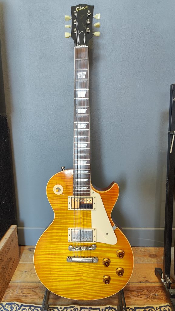 nouveau luthier Harfleur