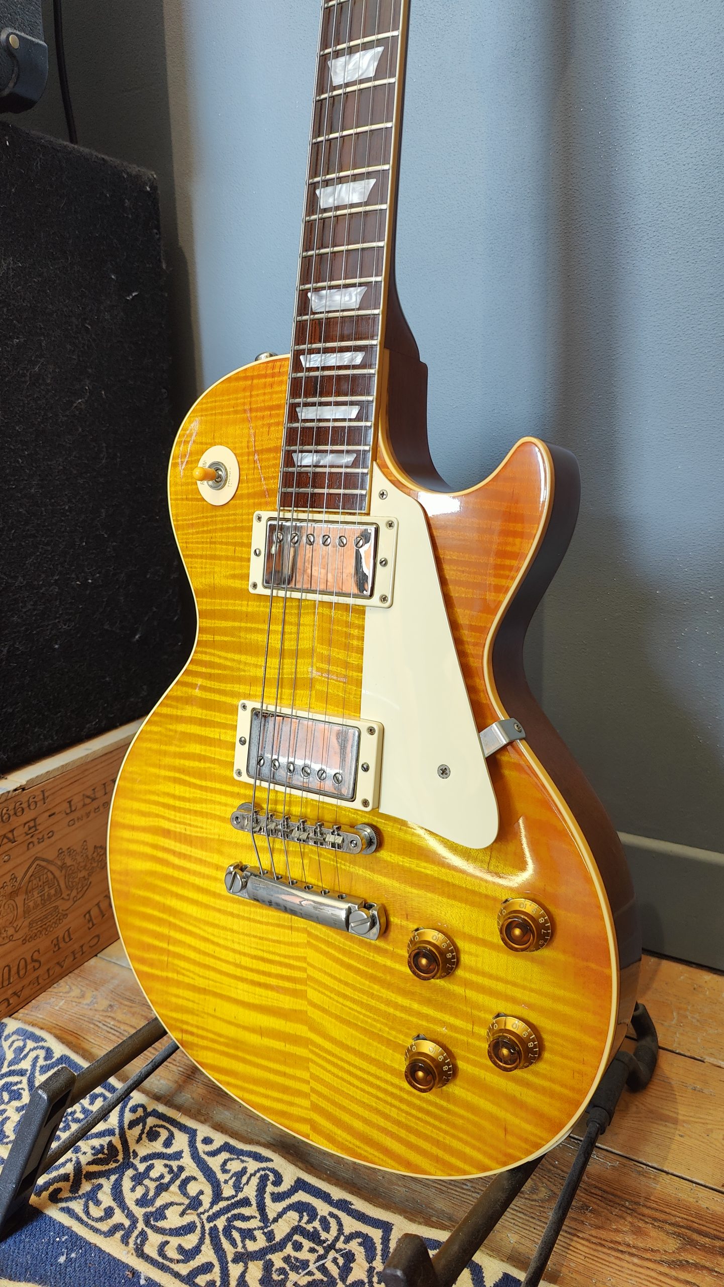 Luthier Octeville sur Mer