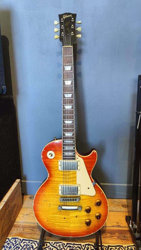 luthier truss road guitars