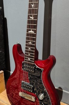 luthier guitare bléville